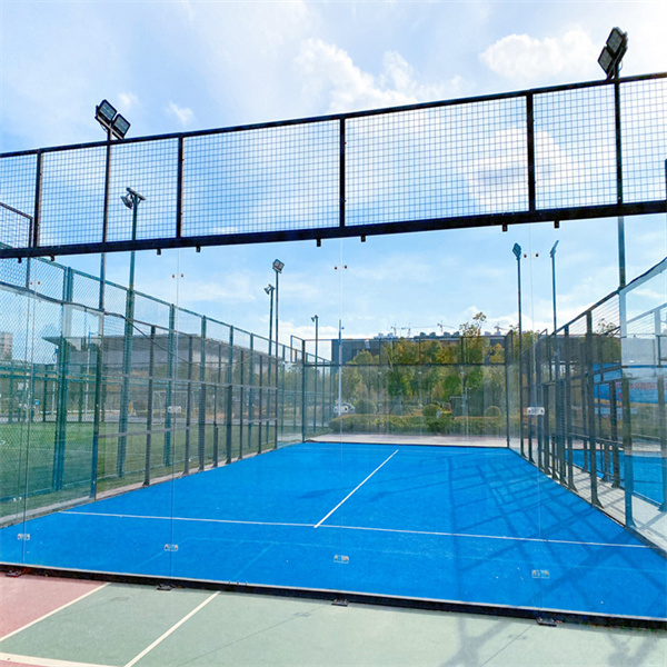 Outdoor Padel Court