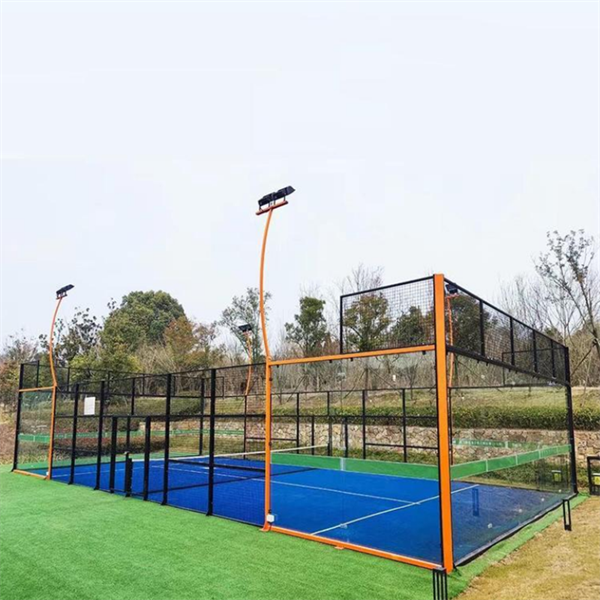 Outdoor Padel Court