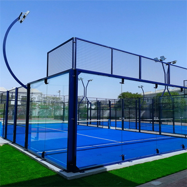 Outdoor Padel Court