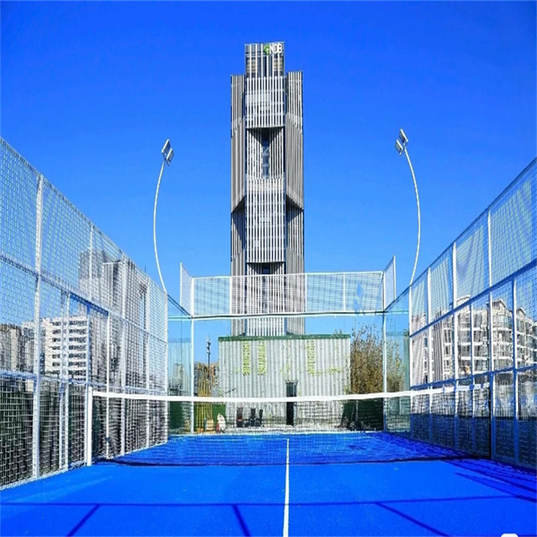 Outdoor Padel Court