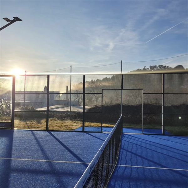 Outdoor Padel Court