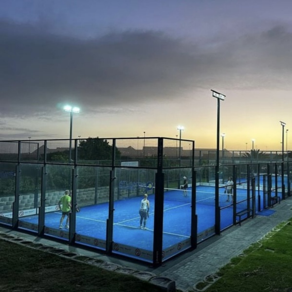 Outdoor Padel Court