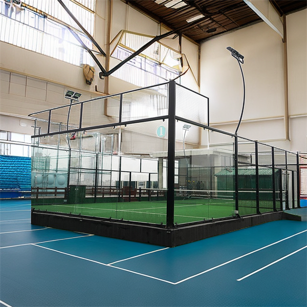 Indoor Padel Court