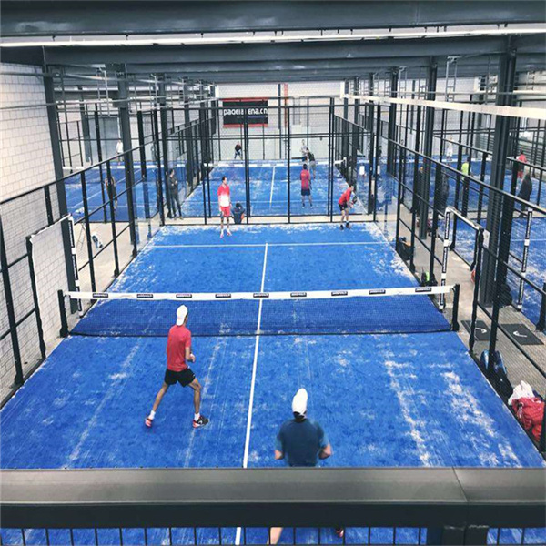 Indoor Padel Court