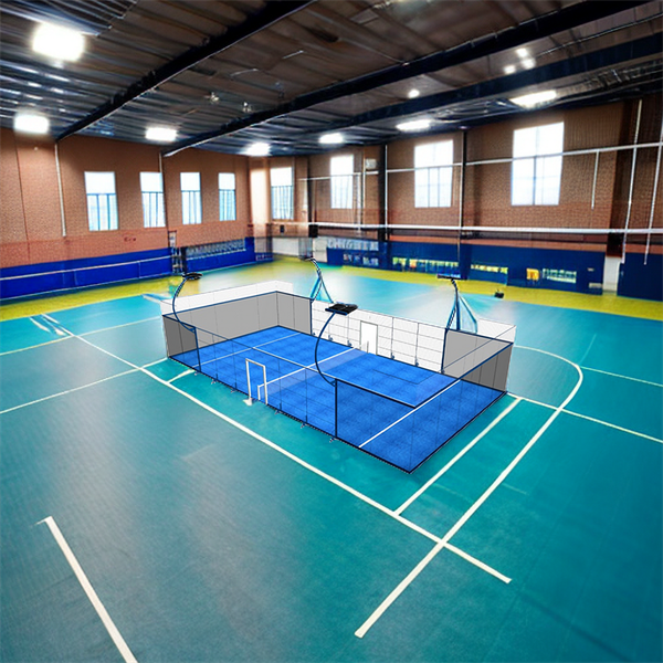 Indoor Padel Court