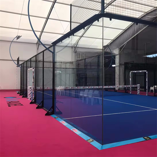 Indoor Padel Court