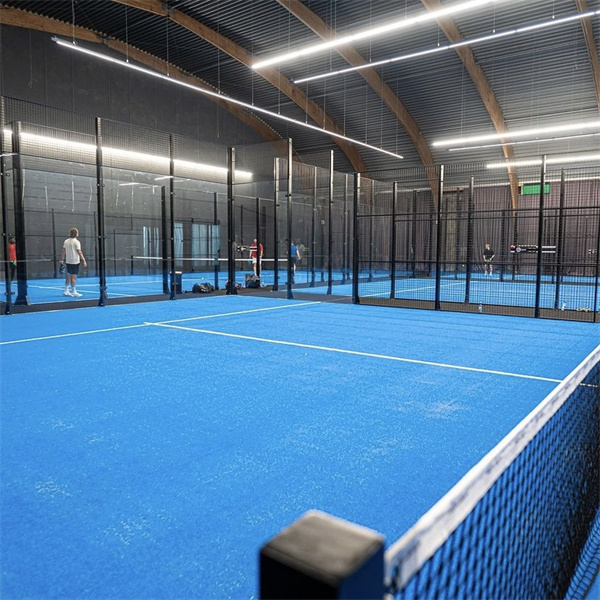 Indoor Padel Court