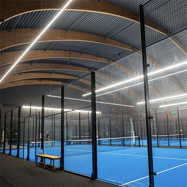 Indoor Padel Court