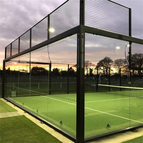 Outdoor Padel Court