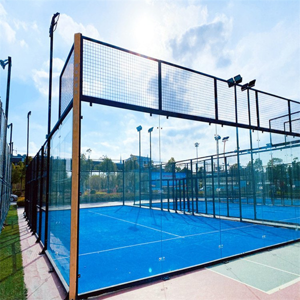 Panoramic Padel Court