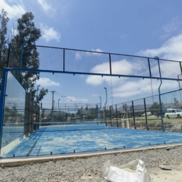 Panoramic Padel Court