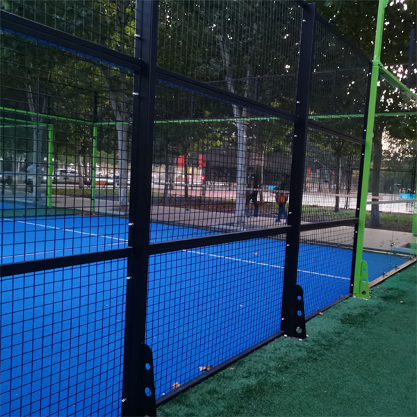 Panoramic Padel Court