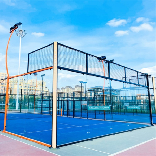 Panoramic Padel Court