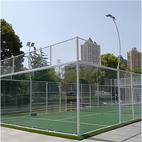 Panoramic Padel Court