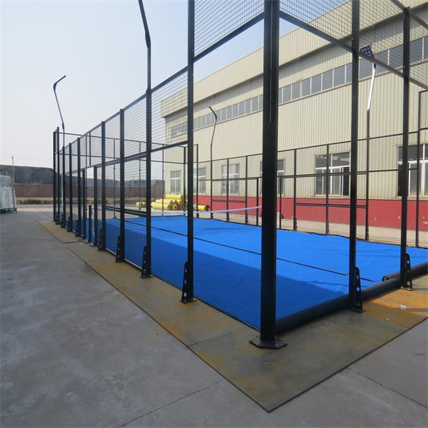 Panoramic Padel Court