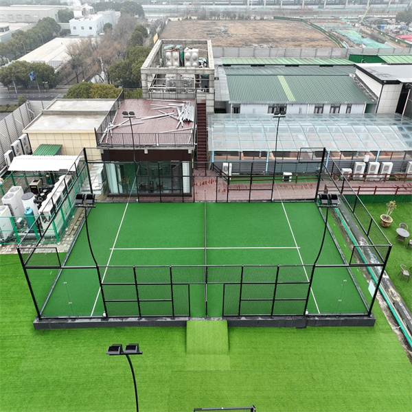 Panoramic Padel Court