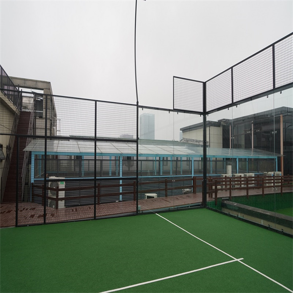 Panoramic Padel Court