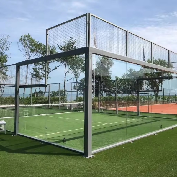 Panoramic Padel Court