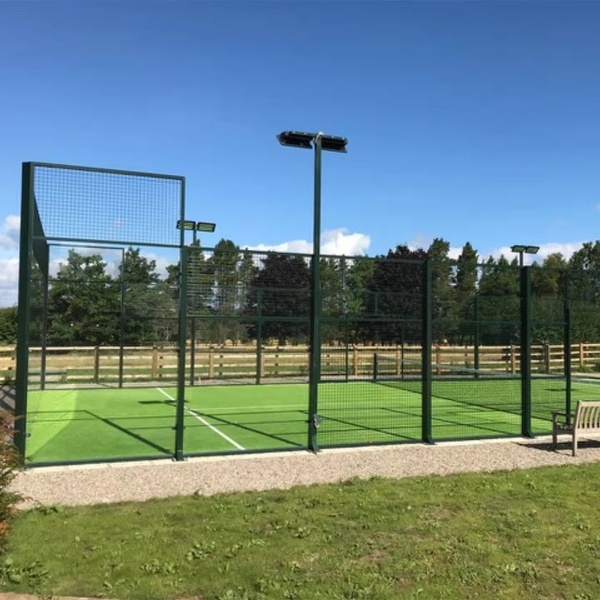 Panoramic Padel Court